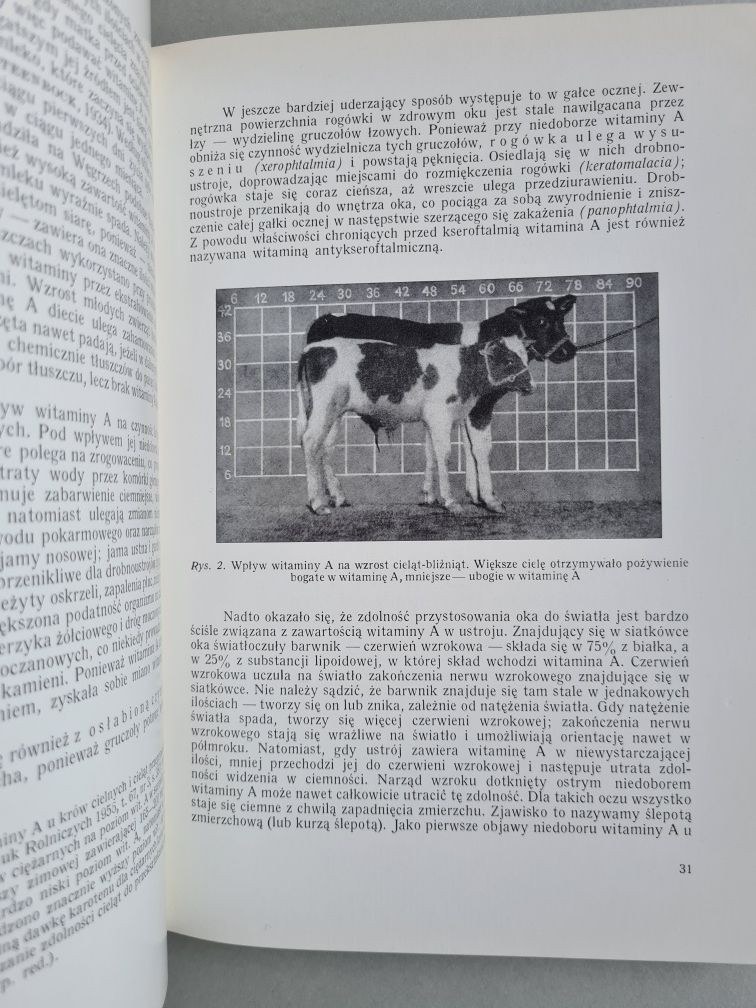 Witaminy, hormony i antybiotyki w hodowli zwierząt - Harald Tangl