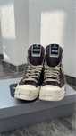 Rick owens x Converse drkshdw turbodrk