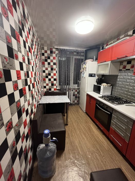 Продам трех комнатную квартиру Заречный