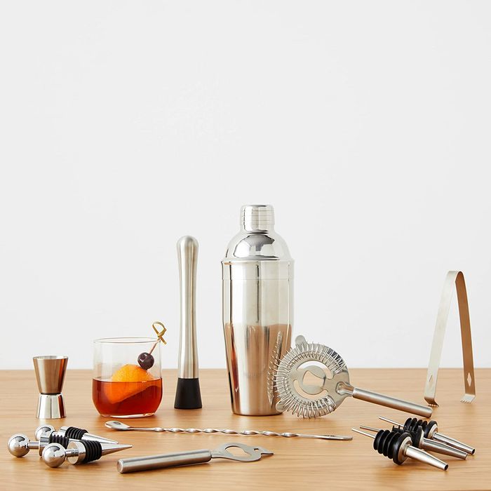 [Novo] Conjunto de Cocktail de 13 Peças