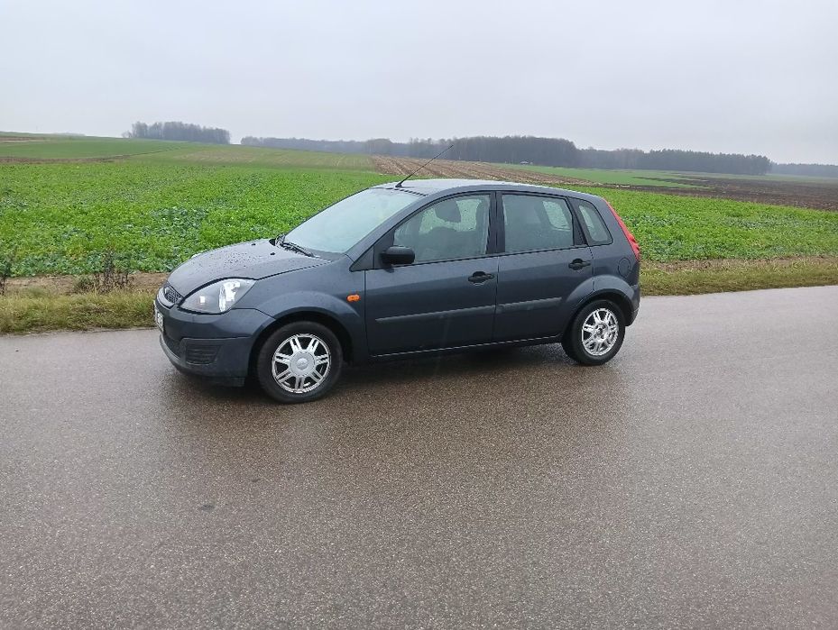 Ford fiesta 1.4 2006