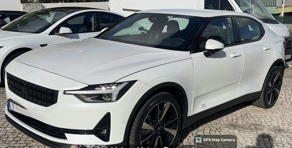 Aluguer Polestar 2