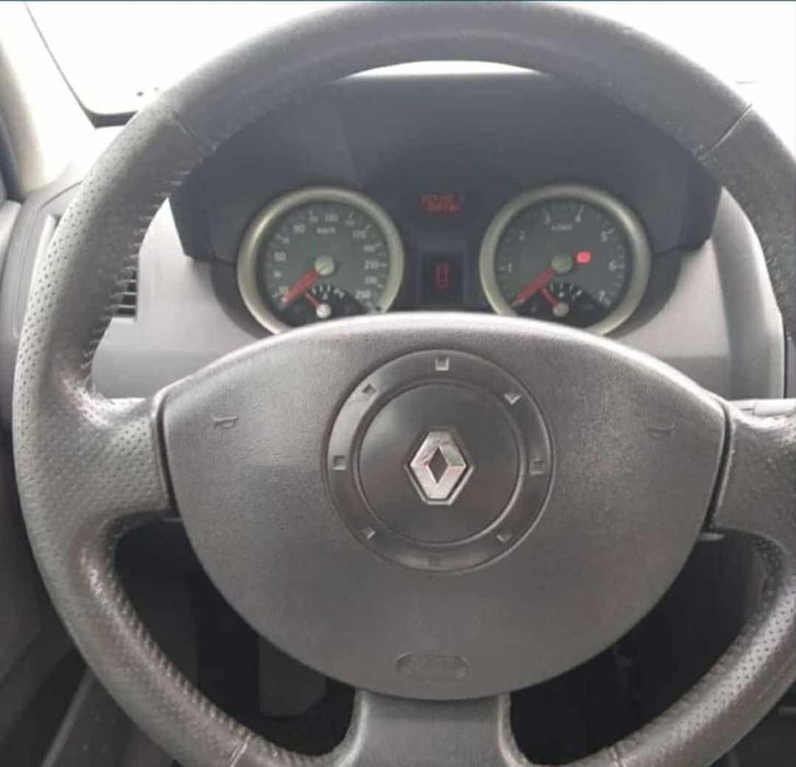 Renault Megane 1.5 dci
