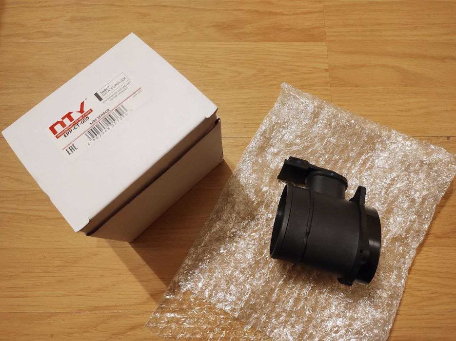 MAF sensor NTY EPP-CT-005 ДМРВ 1.6 HDI расходомер воздуха Citroen Пежо