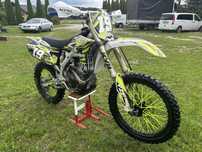 Yamaha YZF 250 4t 2012 rok stan bdb ! Po remoncie 52mth