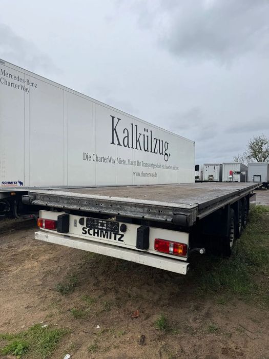 Schmitz Cargobull SCB *839*  ocynk+farba 09/2013