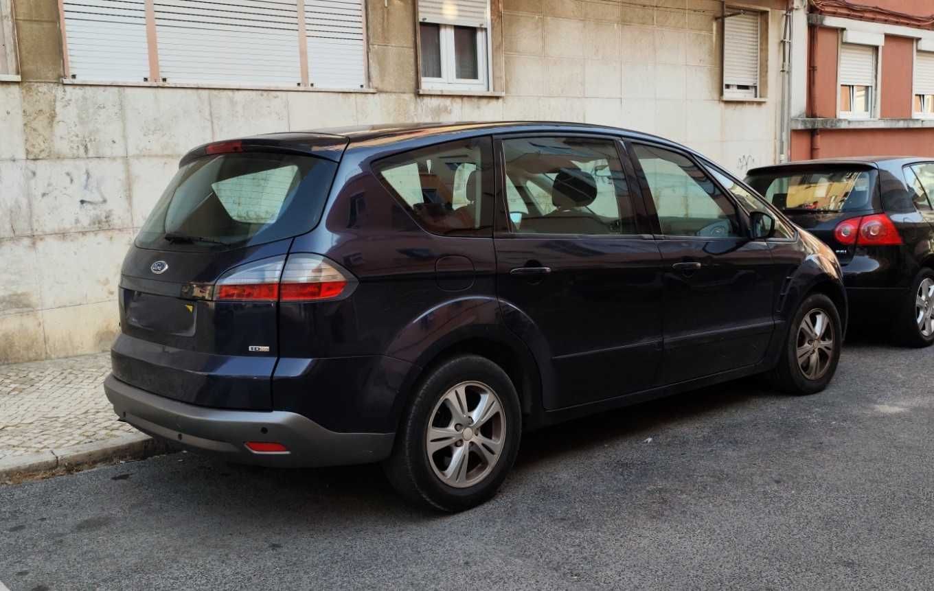 Ford S-Max 1.8 TDCi Trend 5L