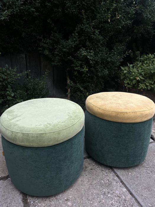 Мʼякий пуф. 2шт в наявності