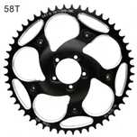 Zebatka Nowa do silnika Bafang BBSHD T58 mega predkosc
