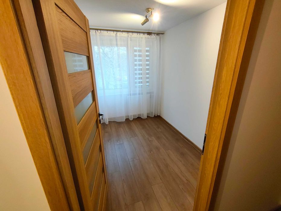 Mieszkanie 39 metrów, 1 piętro