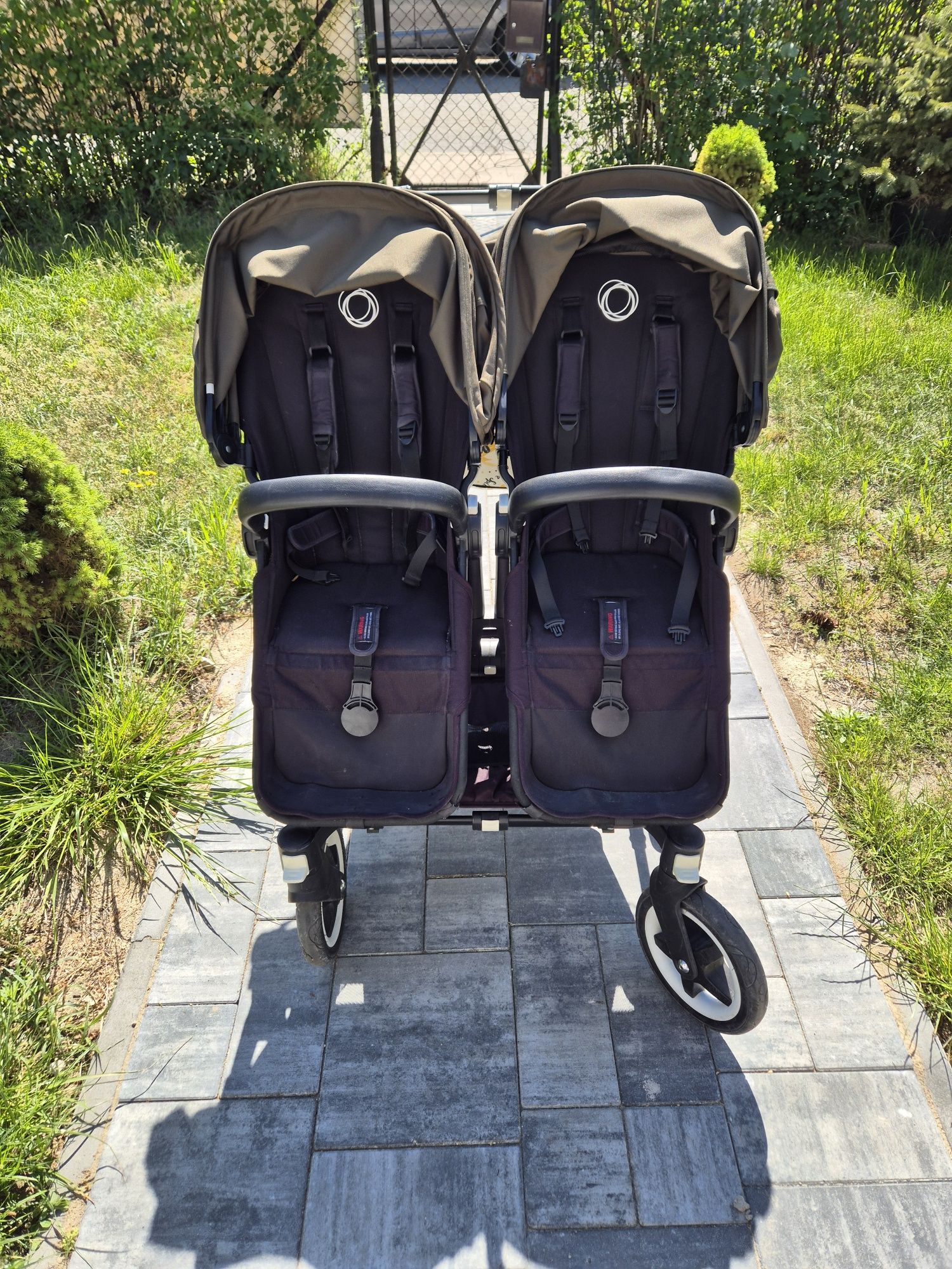 Bugaboo Donkey Duo