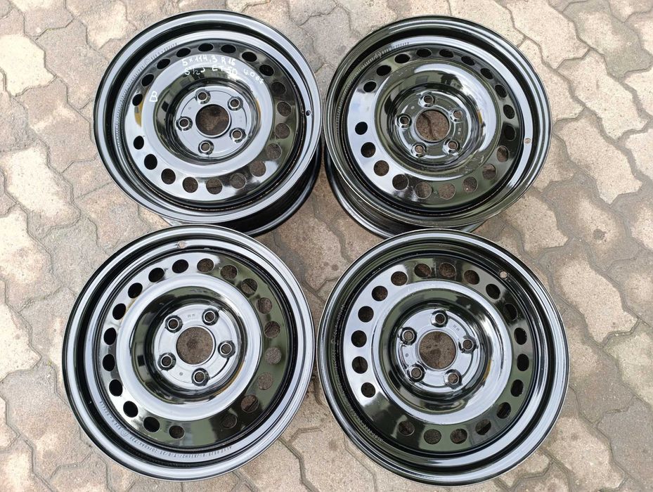 диски 5*114.3 R16 Mitsubishi Toyota нові