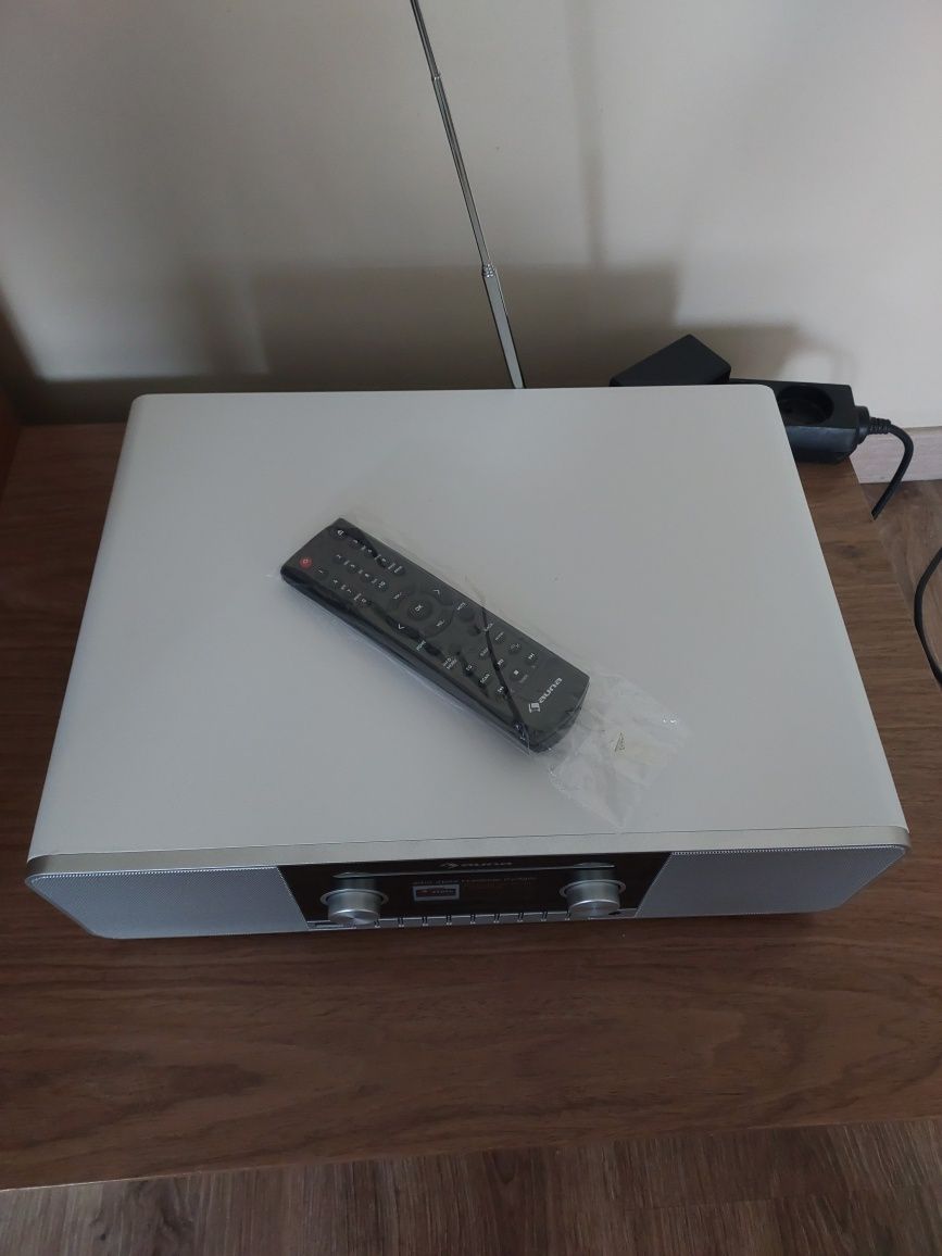 Radio internetowe Connect CD MKII AUNA
