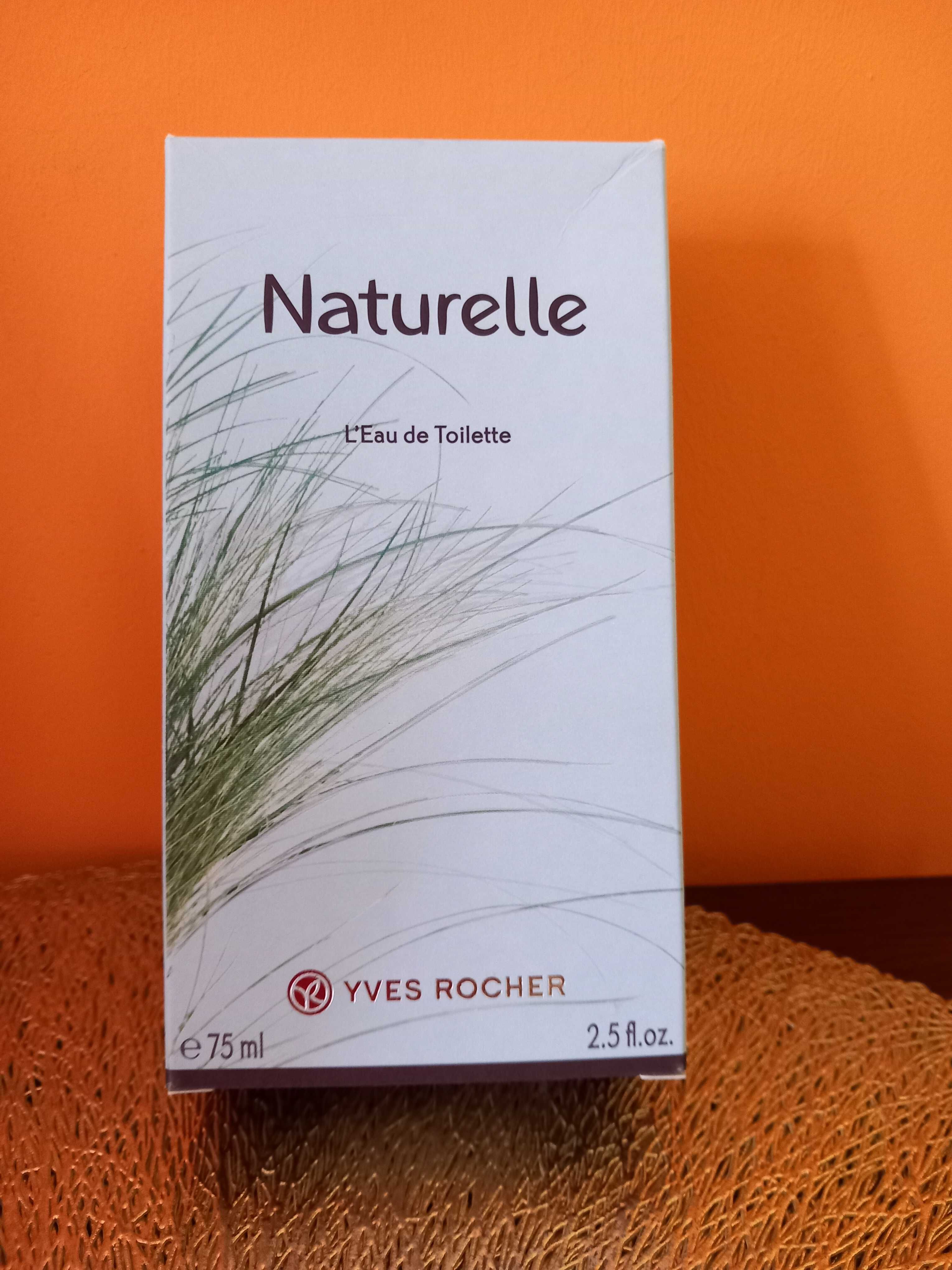 Yves Rocher  L'Eau de Toilette Naturelle 75 ml