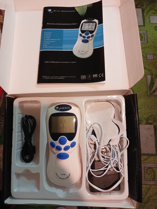 Масажер Digital Therapy Machine ХТК-058