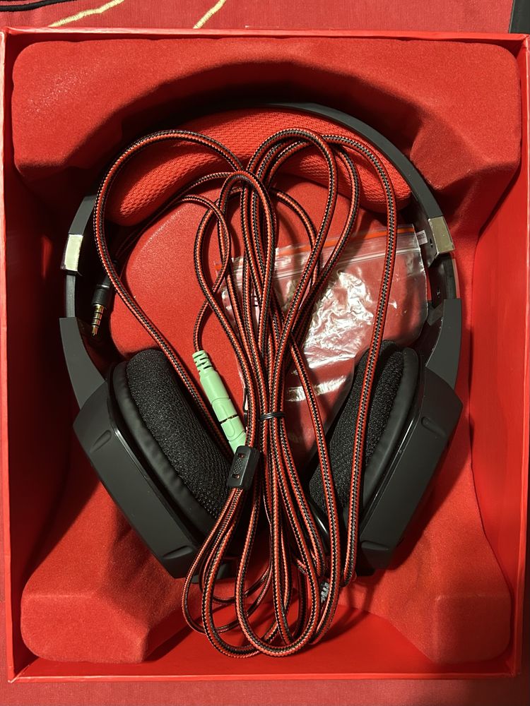 Trust GXT 322 Over-Ear Gaming Headset