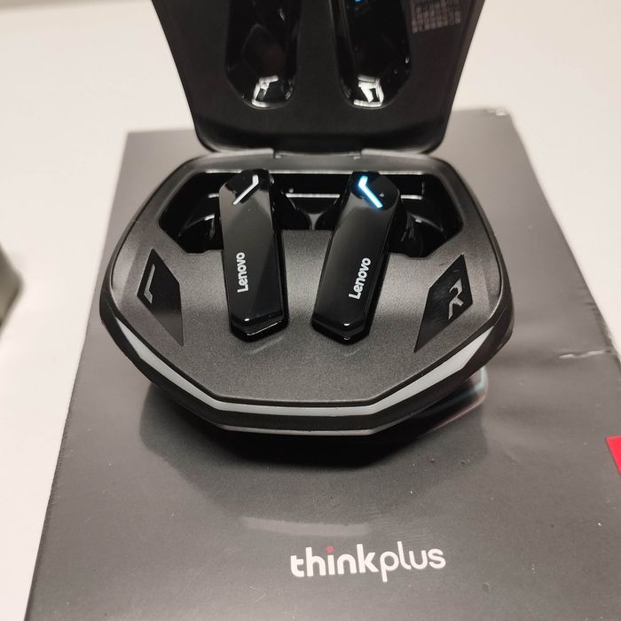 Słuchawki Lenovo GM2 pro thinkplus