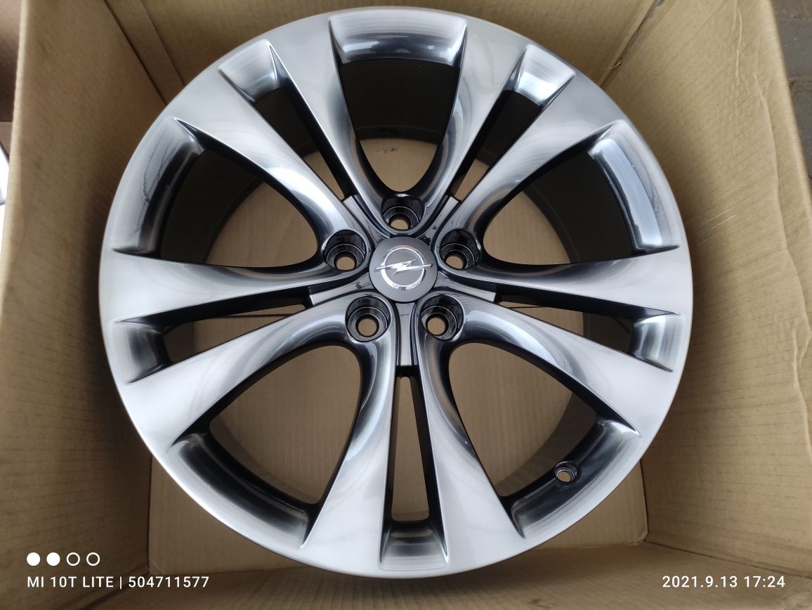 Felgi Opel Insignia OPC 20"