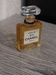 Винтажные духи Chanel 5, Tresor Lancome, vintage, оригинал
