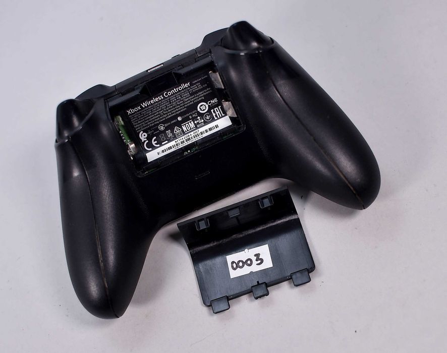 Kontroler Pad Xbox ONE Series  Czarny (0003)