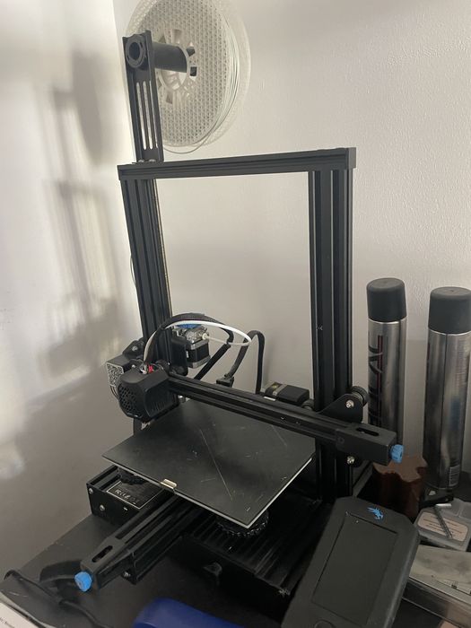 Impressora 3D Crealty Ender-3 v2