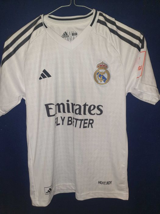 koszulka piłkarska Adidas Real Madryt Vini