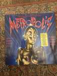Sprzedam winyl soundtrack „Metropolis”