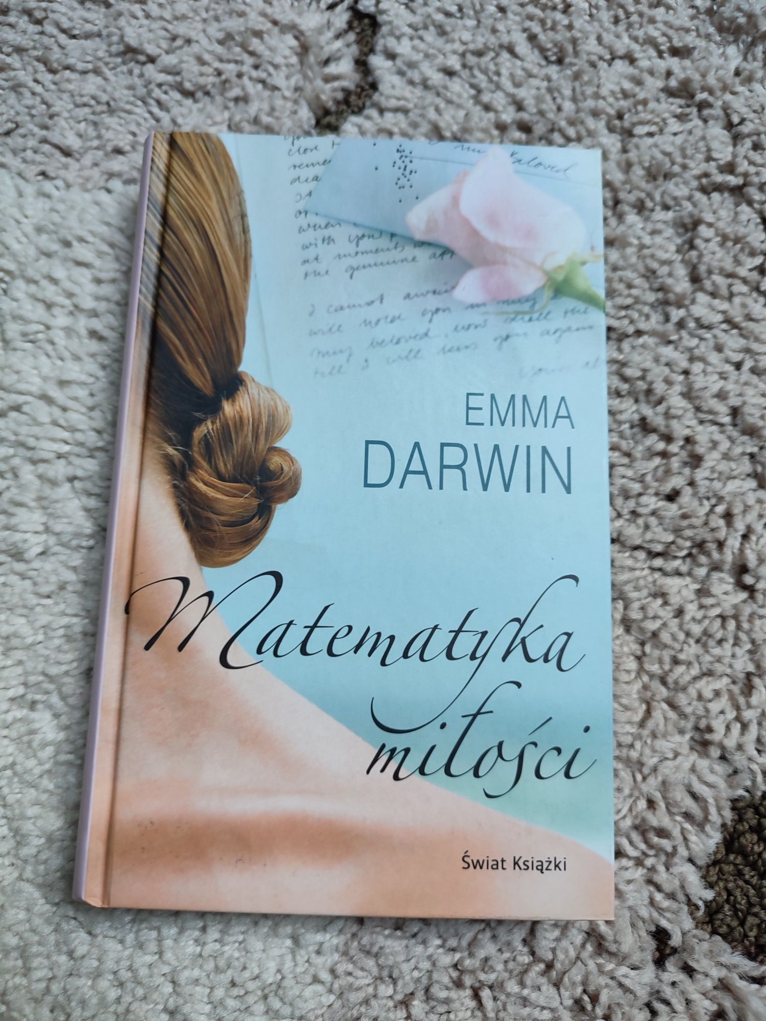 Emma Darwin "Matematyka miłości"