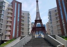 Саперное Поле 12, ЖК Французский квартал. Кладовая в подарок!