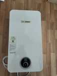 Esquentador ventilado Bosch gás natural