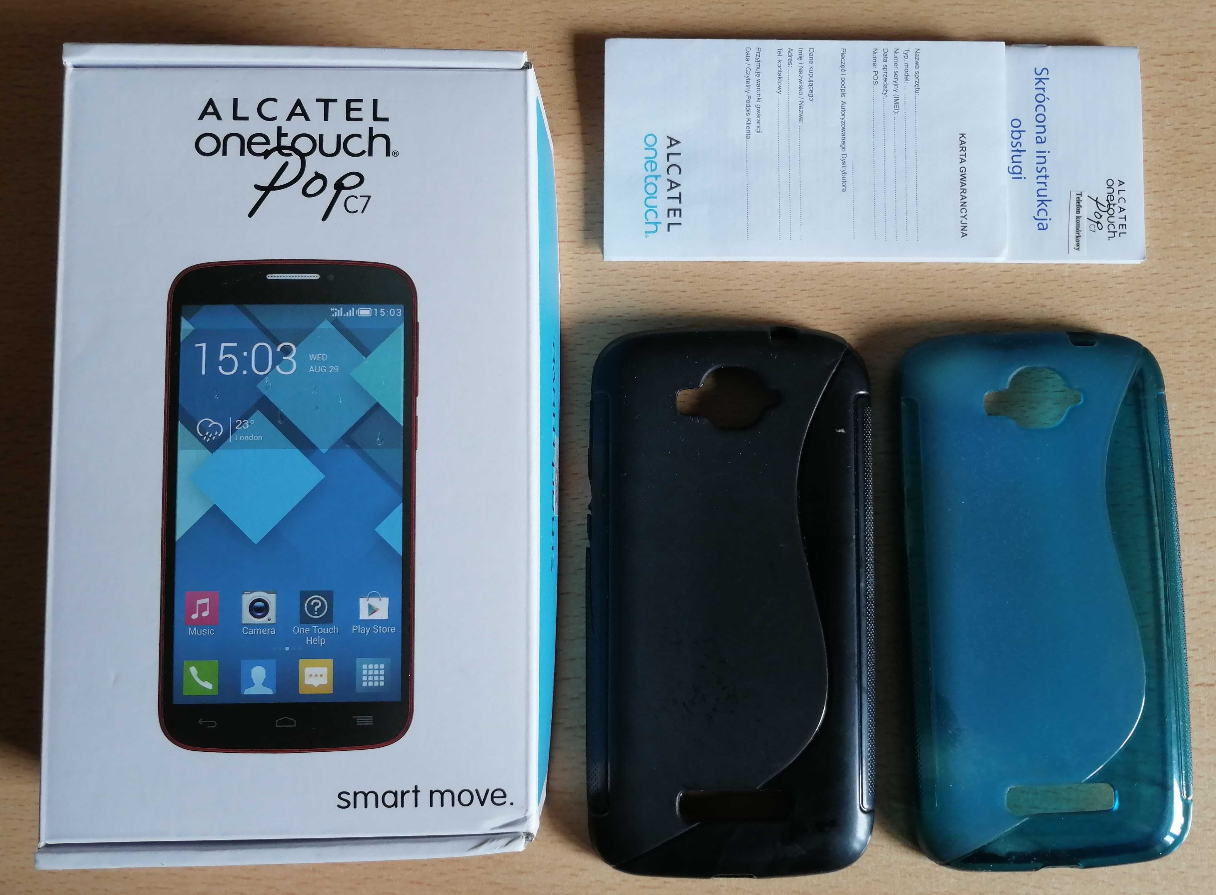 Alcatel POP C7 7041X