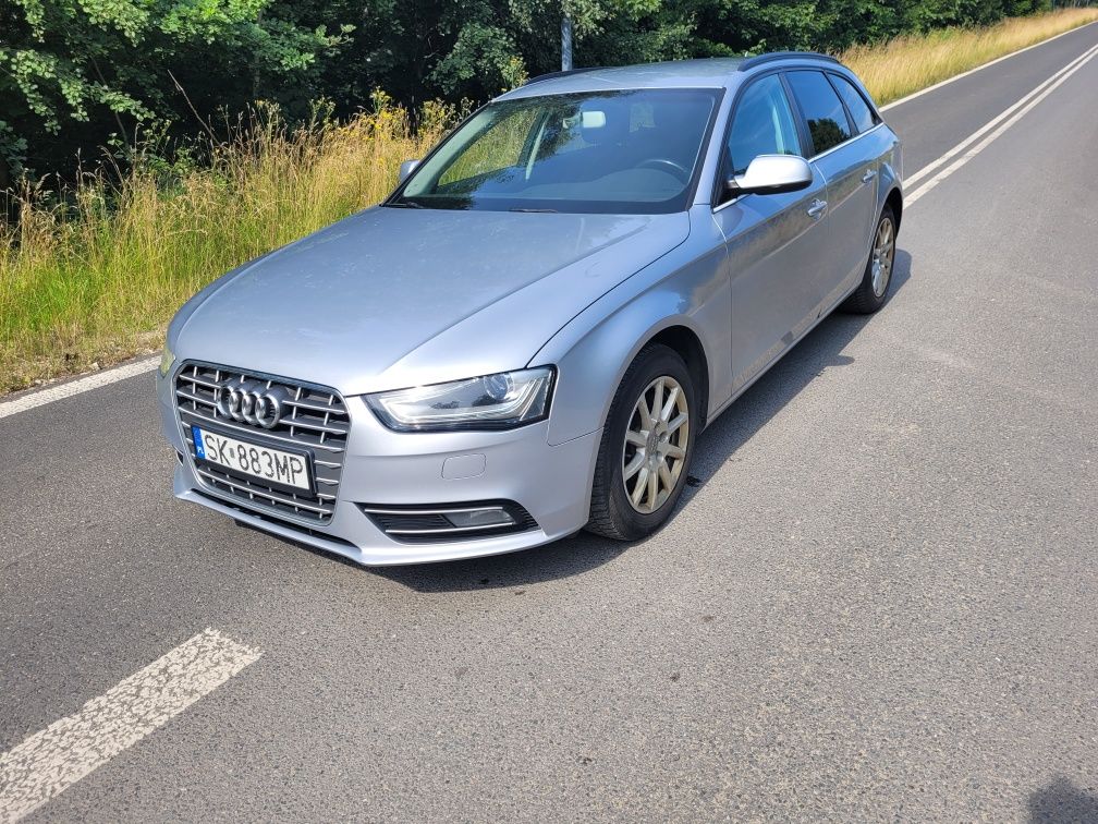 Audi A4 b8 polift