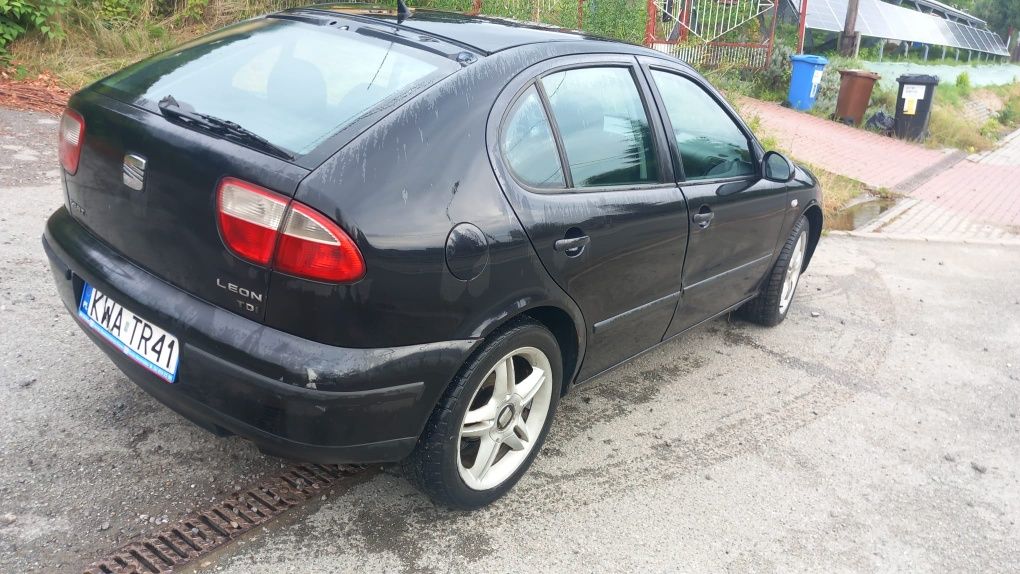 Seat Leon 2005 1.9 disel