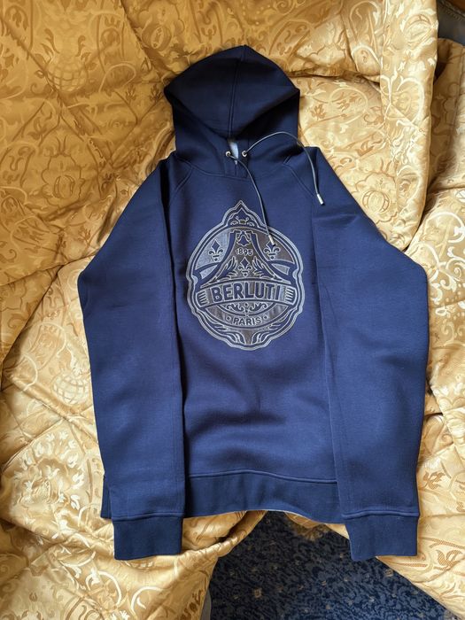 Berluti прогулочный костюм