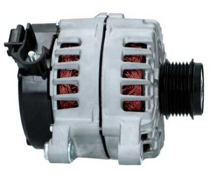 Alternator CITROEN C5  C6 3.0 HDi [DT20C] C4 Picasso 2.0 Peugeot 407