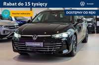 Volkswagen Passat NOWY Passat Elegance 1.5 TSI mHEV 150 KM DSG, 7-stopniowa