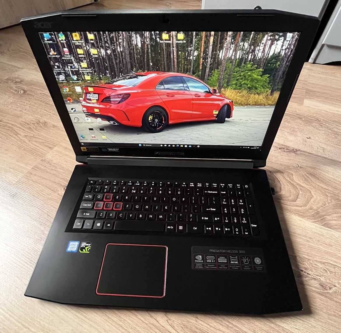 Laptop ACER Predator Helios 300