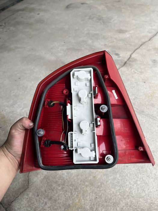 Farois skoda Octavia