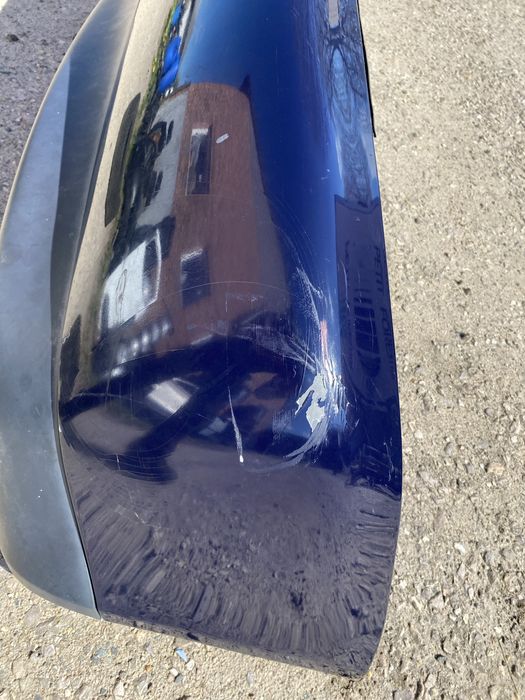 Audi a3 8 l lift zderzak tył tylny LY5K