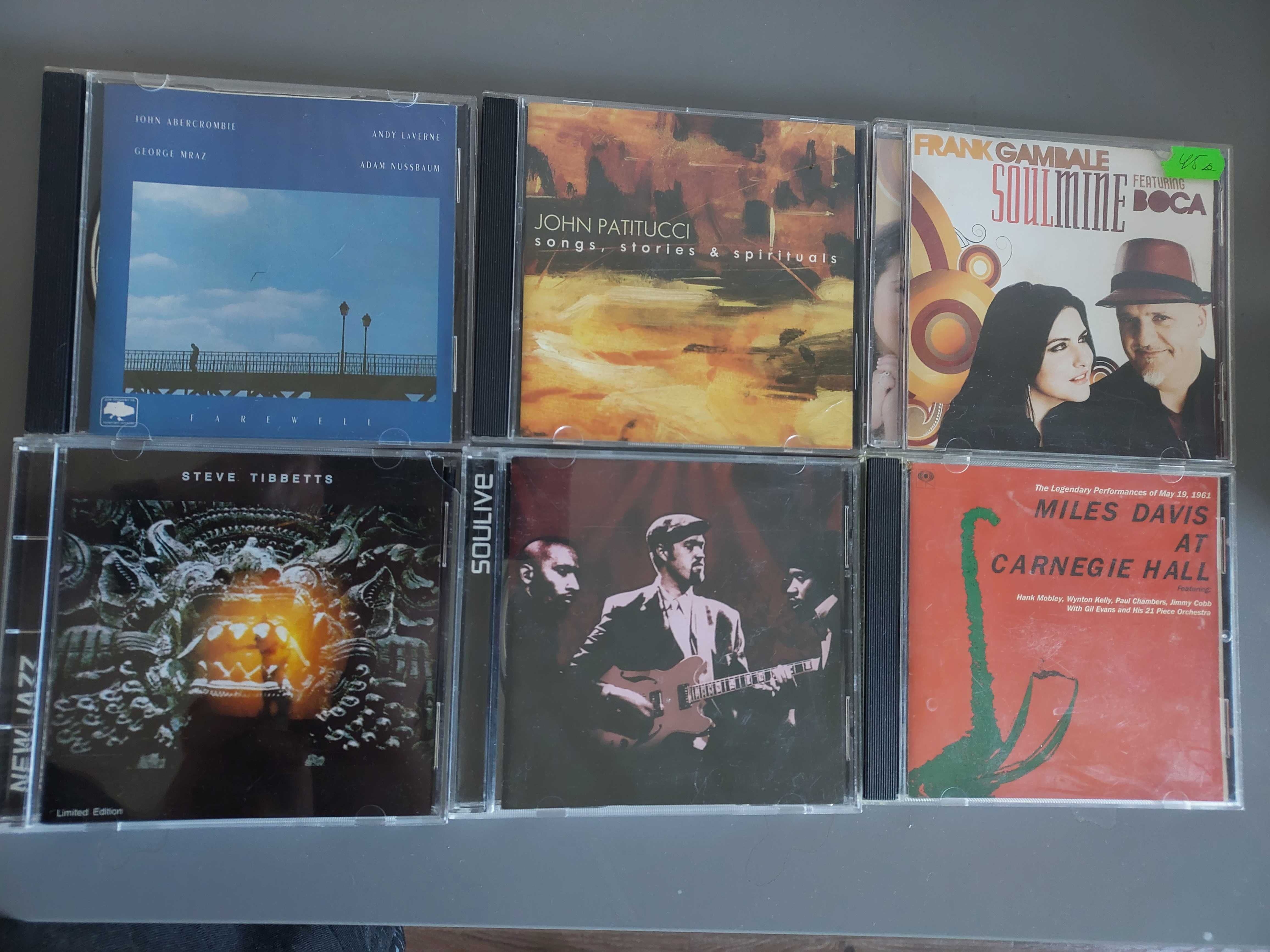 Аудіо CD, ліцензія та неофіцііні, музика, джаз, рок
