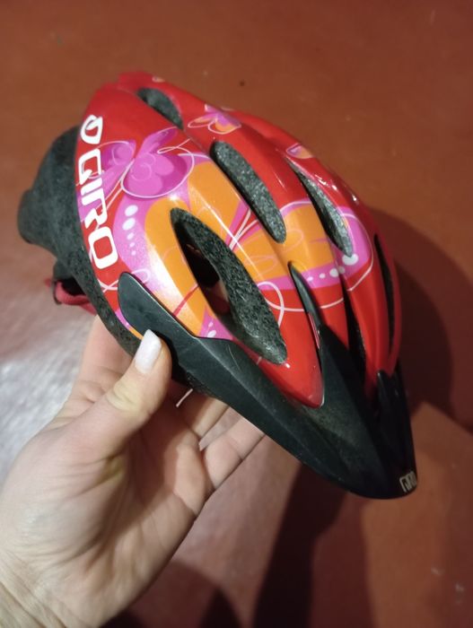 Шлем для роліков , дівчинка