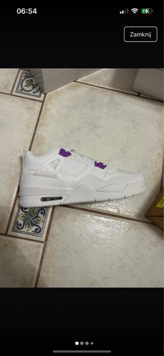 Oddam odbior osobisty w Gdyni buty z dwóch zdjęć