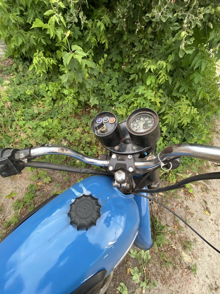 Продам минск 125