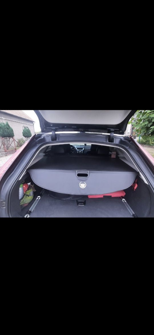 Cadillac CTS Wagon 3.6 V6 4x4 – idealny dla wymagających