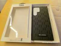 Karl Lagerfeld Etui do Samsung Galaxy S23 Ultra, 100% Oryginalne