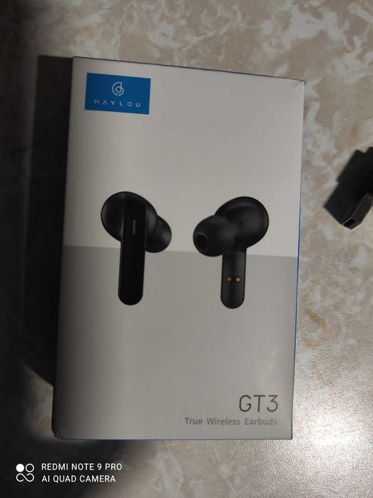 Навушники Xiaomi Haylou GT3