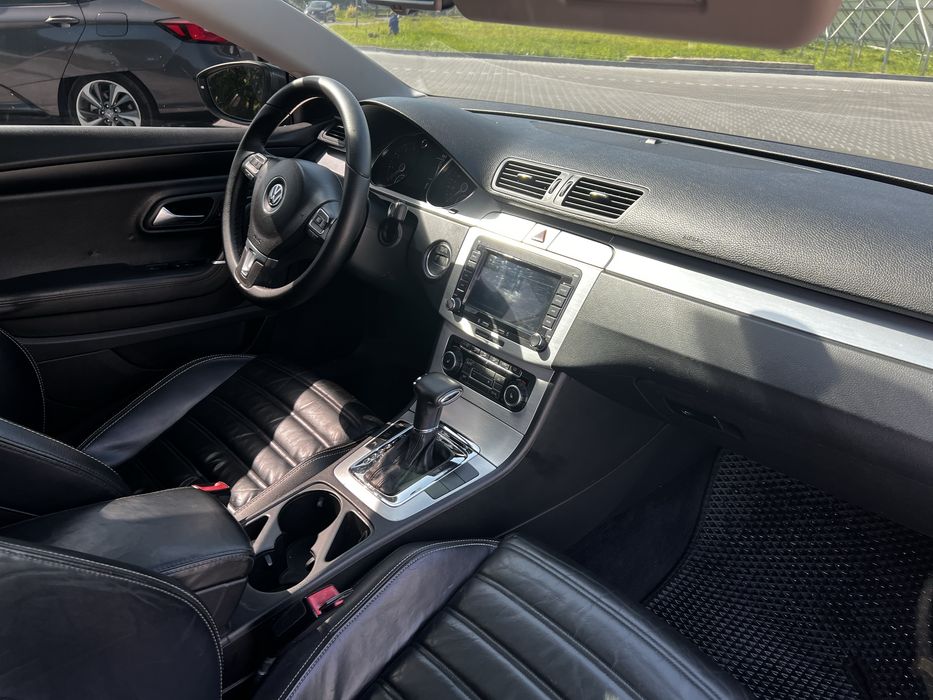 Volkswagen Passat CC