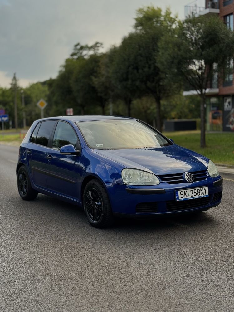 Volkswagen Golf 5 1.6 MPi