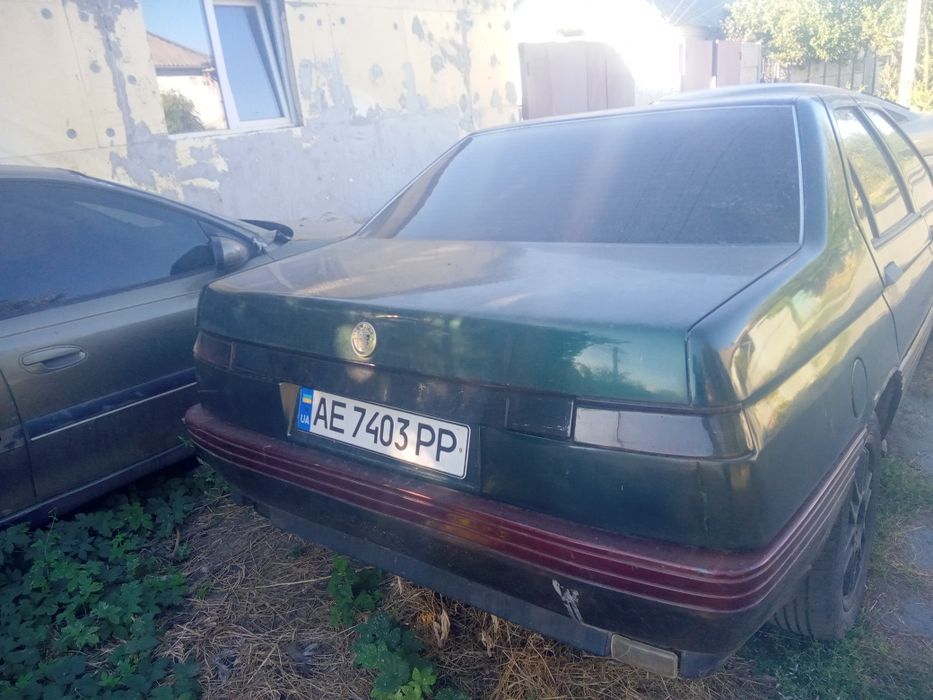 Alfa-Romeo 164 peninforina 2.0t.s.