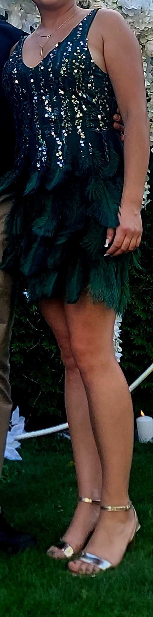 Sliczna sukienka damska